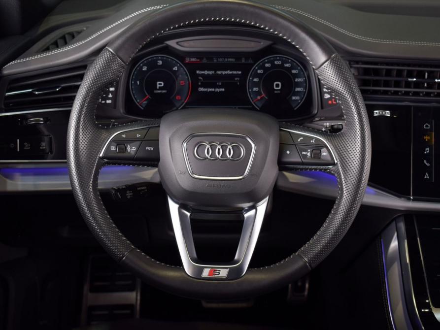 Audi Q8 I (4M) Кемерово  - изображение 13