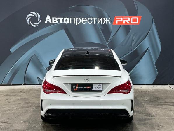 Mercedes-Benz CLA AMG I (C117 X117) с пробегом 2013 года, цена 1 830 000 рублей, 160722 км, седан, Автокод Объявления