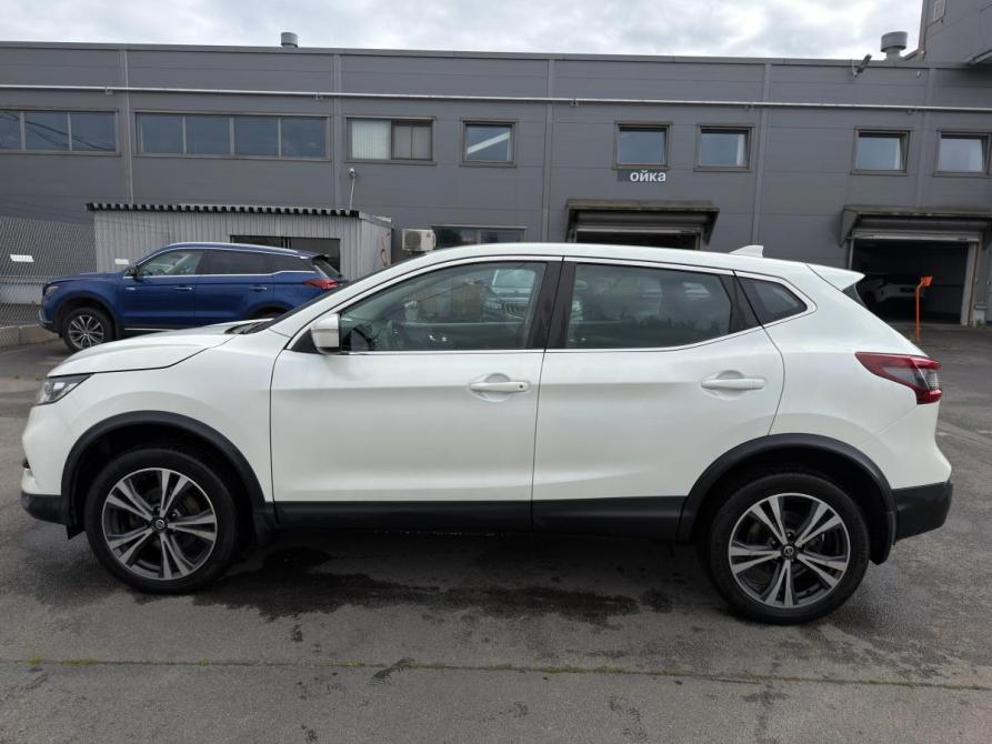 Nissan Qashqai II Рестайлинг Санкт-Петербург  - изображение 8