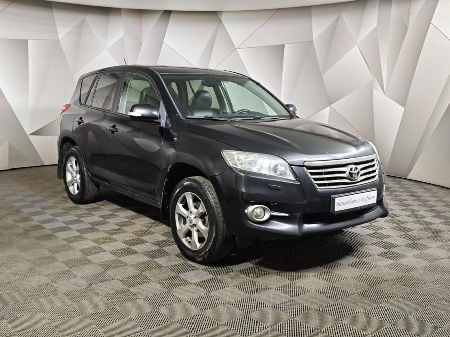 Toyota RAV4 III (XA30) Рестайлинг Москва  - изображение 3