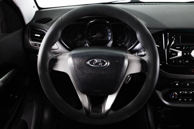 Lada (ВАЗ) Vesta I с пробегом 2016 года, цена 719 000 рублей, 146900 км, седан, Автокод Объявления