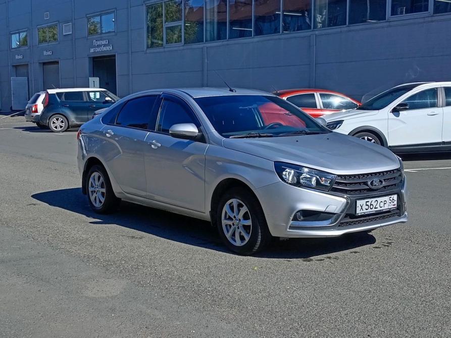 Lada (ВАЗ) Vesta I Оренбург  - изображение 3