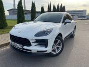 Porsche Macan I Рестайлинг Москва  - изображение 18