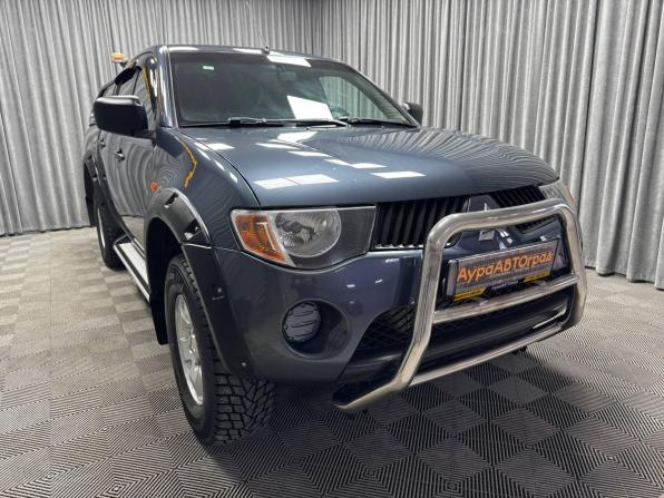 Mitsubishi L200 IV с пробегом 2008 года, цена 1 459 000 рублей, 157228 км, offers.body_type.unknown, Автокод Объявления