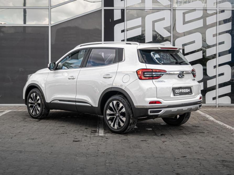 Chery Tiggo 4 I Рестайлинг Краснодар  - изображение 2