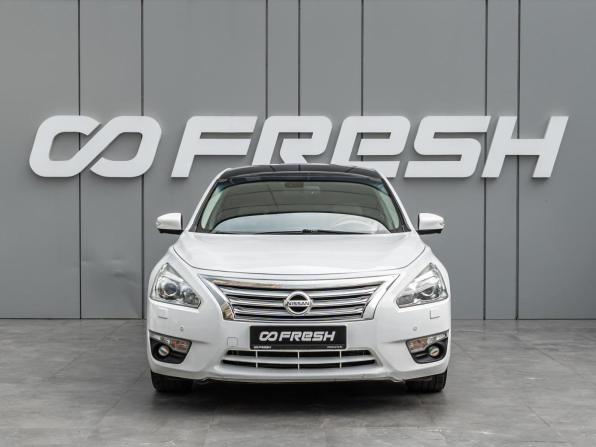 Nissan Teana III с пробегом 2014 года, цена 1 120 000 рублей, 275875 км, седан, Автокод Объявления