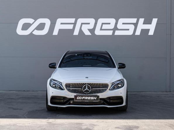 Mercedes-Benz C-Класс AMG IV (W205) с пробегом 2017 года, цена 3 535 000 рублей, 107598 км, седан, Автокод Объявления