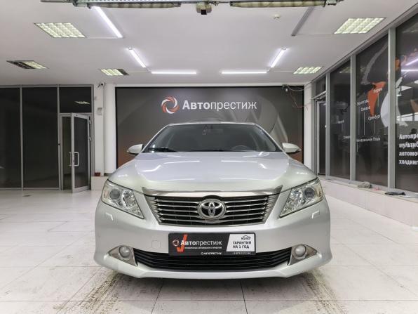 Toyota Camry VII (XV50) с пробегом 2013 года, цена 1 499 000 рублей, 204655 км, седан, Автокод Объявления