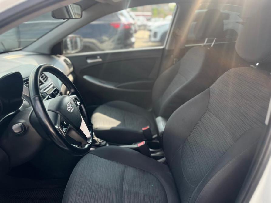 Hyundai Solaris I Рестайлинг Альметьевск  - изображение 8