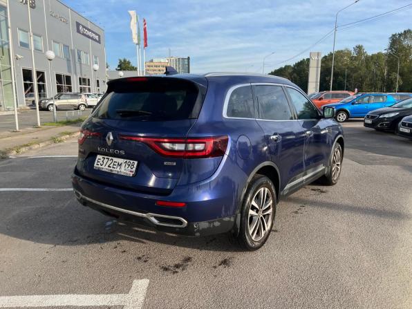Renault Koleos II с пробегом 2019 года, цена 1 999 000 рублей, 69204 км, внедорожник, Автокод Объявления