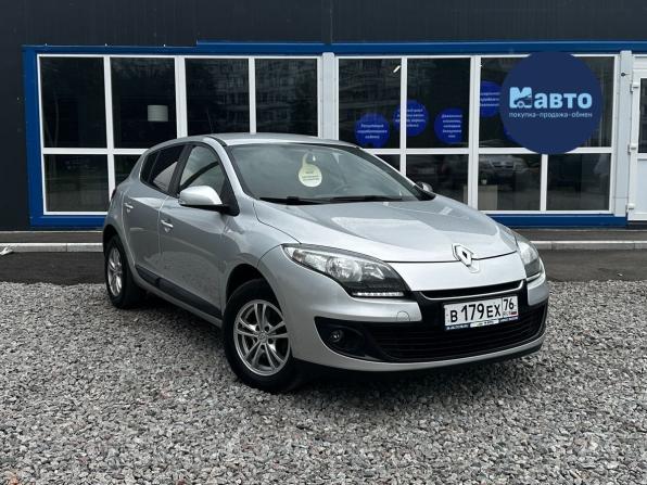 Renault Megane III Рестайлинг с пробегом 2014 года, цена 690 000 рублей, 130000 км, хэтчбек, Автокод Объявления