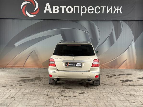 Mercedes-Benz GLK-Класс I (X204) с пробегом 2011 года, цена 999 000 рублей, 302809 км, внедорожник, Автокод Объявления