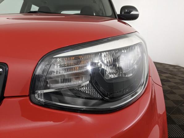Kia Soul II Рестайлинг с пробегом 2019 года, цена 1 620 000 рублей, 123973 км, хэтчбек, Автокод Объявления