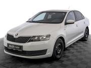 Skoda Rapid I Рестайлинг Москва  - изображение 25