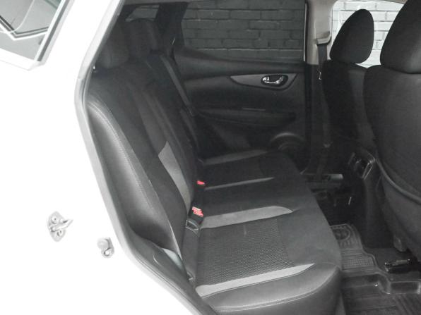 Nissan Qashqai II с пробегом 2019 года, цена 2 220 000 рублей, 123246 км, внедорожник, Автокод Объявления