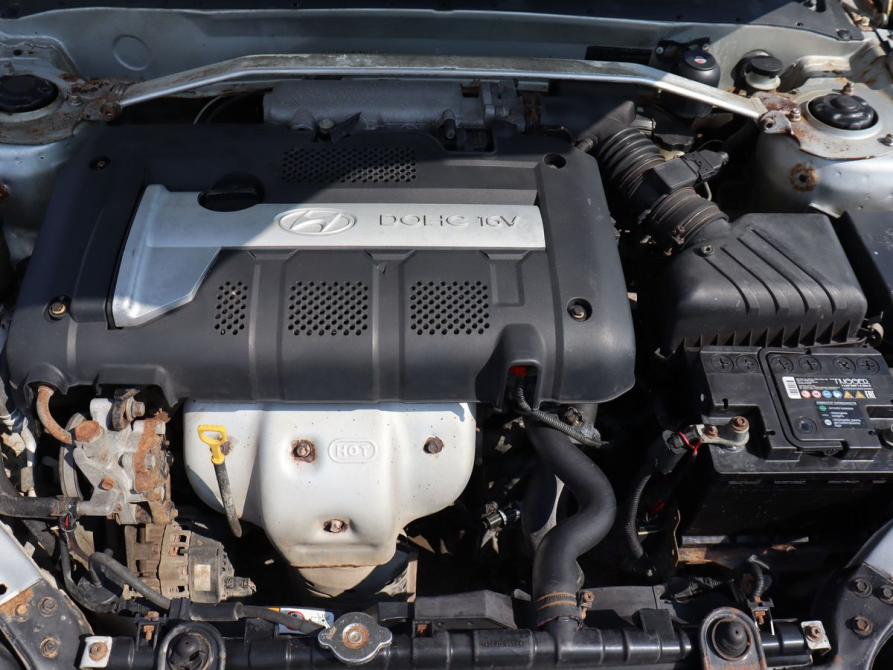 Hyundai Tuscani Самара  - изображение 17