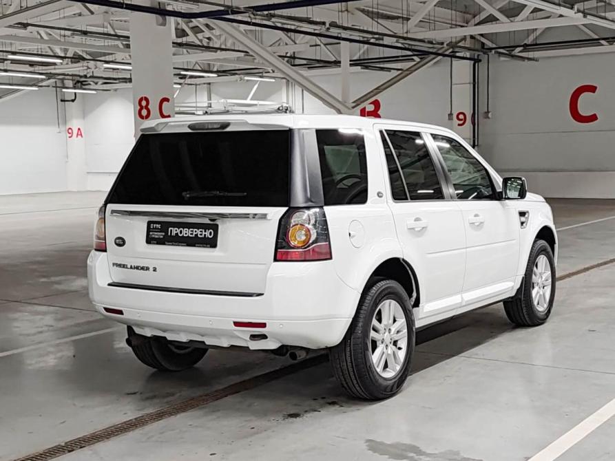 Land Rover Freelander II Рестайлинг 2 Казань  - изображение 6