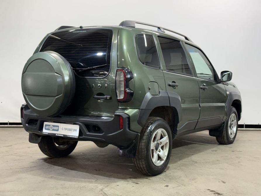 Lada (ВАЗ) Niva Travel I Ярославль  - изображение 5