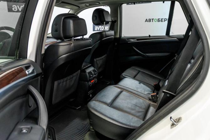 BMW X5 II (E70) с пробегом 2009 года, цена 1 605 000 рублей, 227000 км, внедорожник, Автокод Объявления