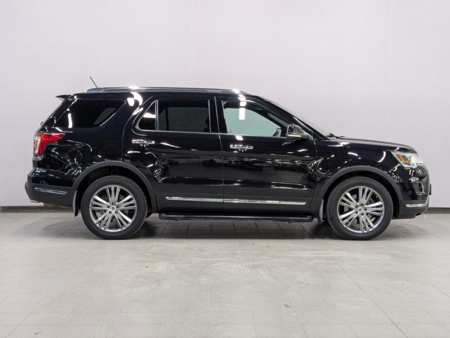 Ford Explorer V Рестайлинг 2 Москва  - изображение 8