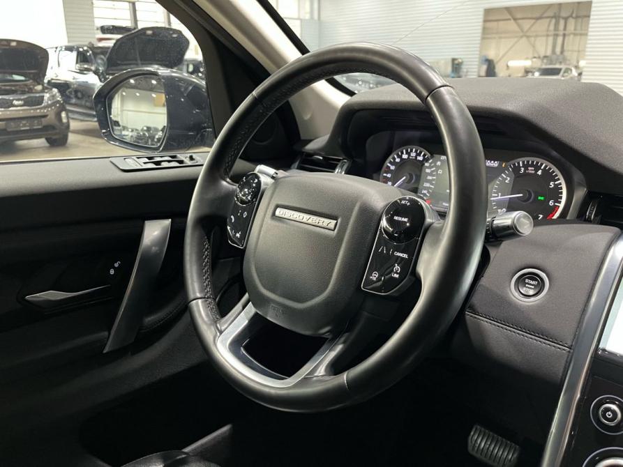 Land Rover Discovery Sport I Рестайлинг Пермь  - изображение 15