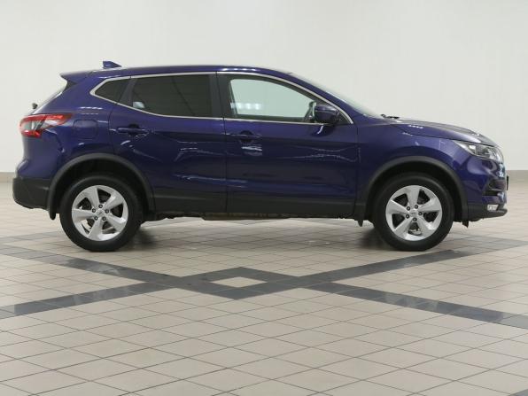 Nissan Qashqai II Рестайлинг с пробегом 2019 года, цена 1 826 000 рублей, 94000 км, внедорожник, Автокод Объявления