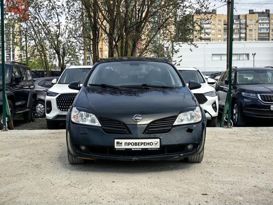 Nissan Primera III (P12) Санкт-Петербург  - изображение 2
