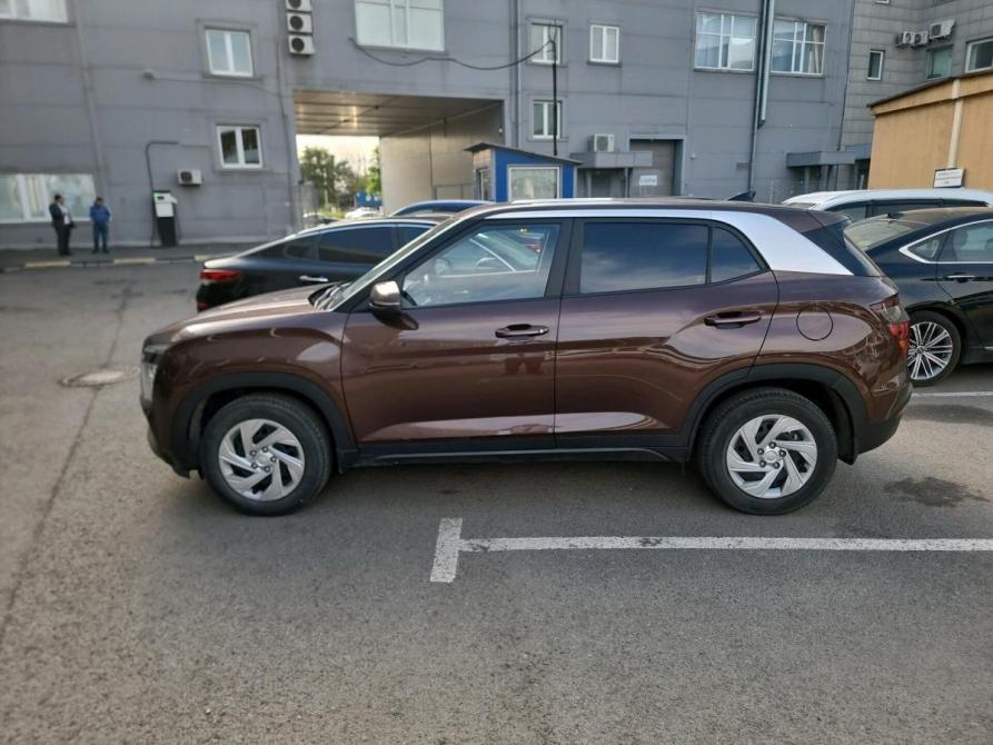 Hyundai Creta II Санкт-Петербург  - изображение 3