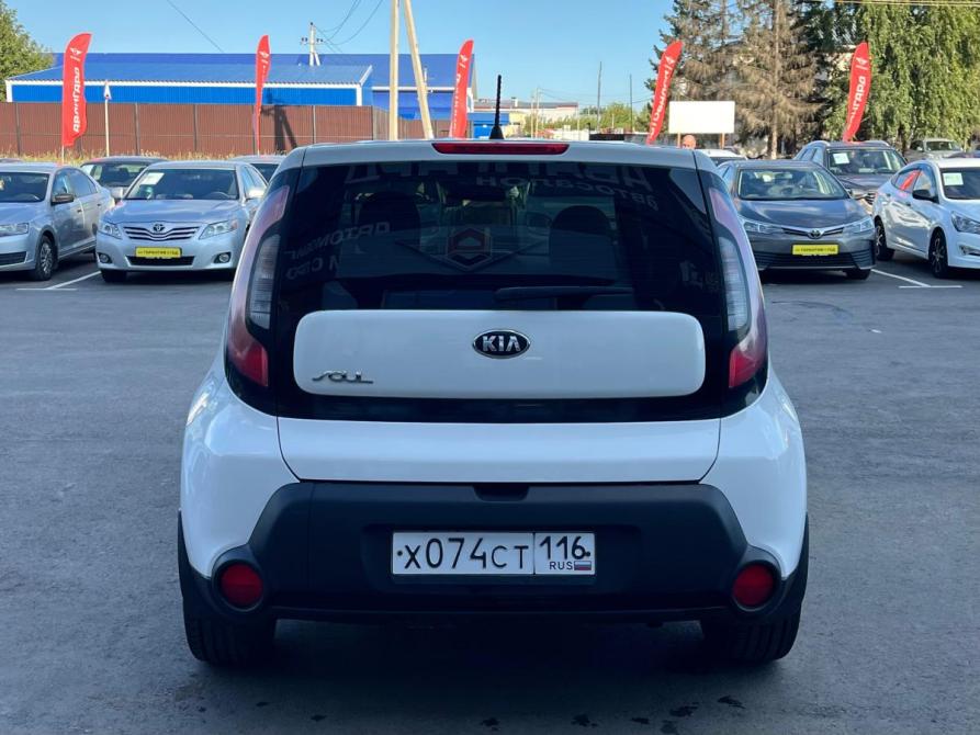 Kia Soul II Альметьевск  - изображение 6