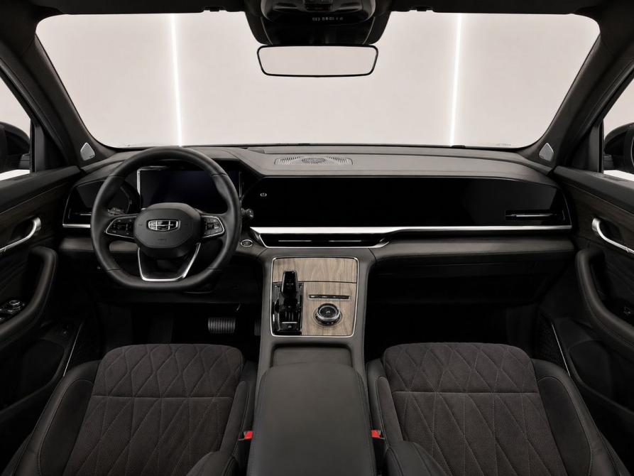 Geely Monjaro I Челябинск  - изображение 13