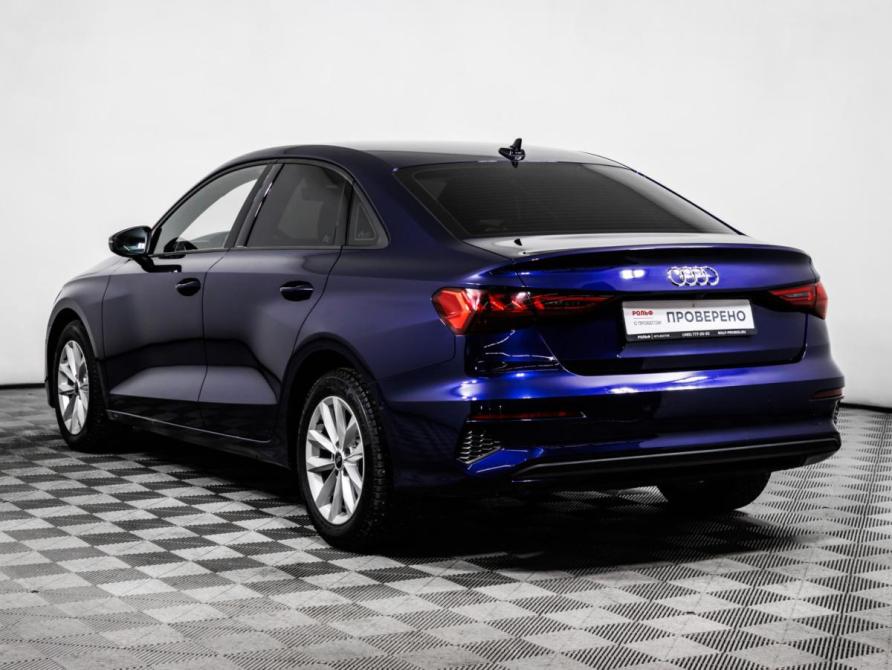 Audi A3 IV (8Y) Москва  - изображение 7