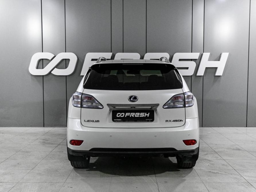 Lexus RX III Ростов-на-Дону  - изображение 4