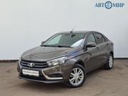 Lada (ВАЗ) Vesta I Москва  - изображение 13