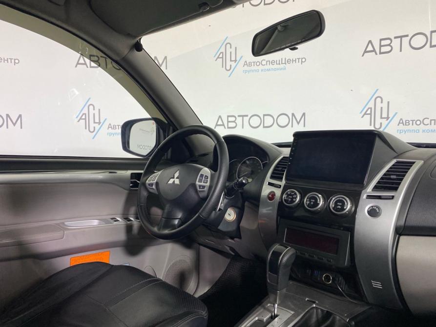 Mitsubishi Pajero Sport II Москва  - изображение 8