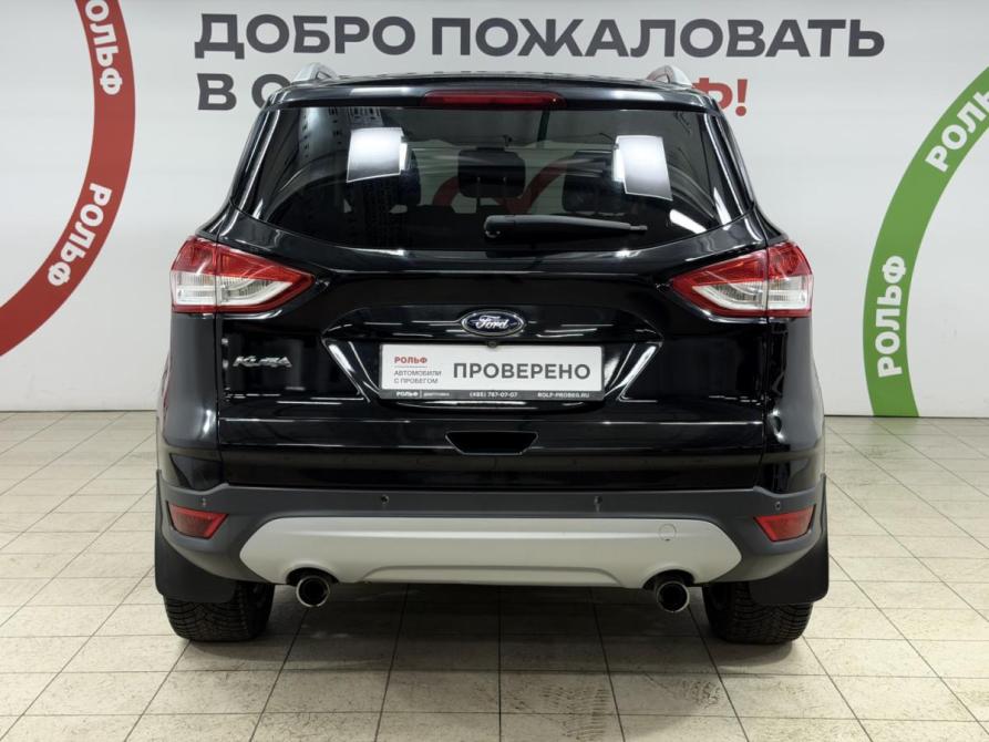 Ford Kuga II Москва  - изображение 5