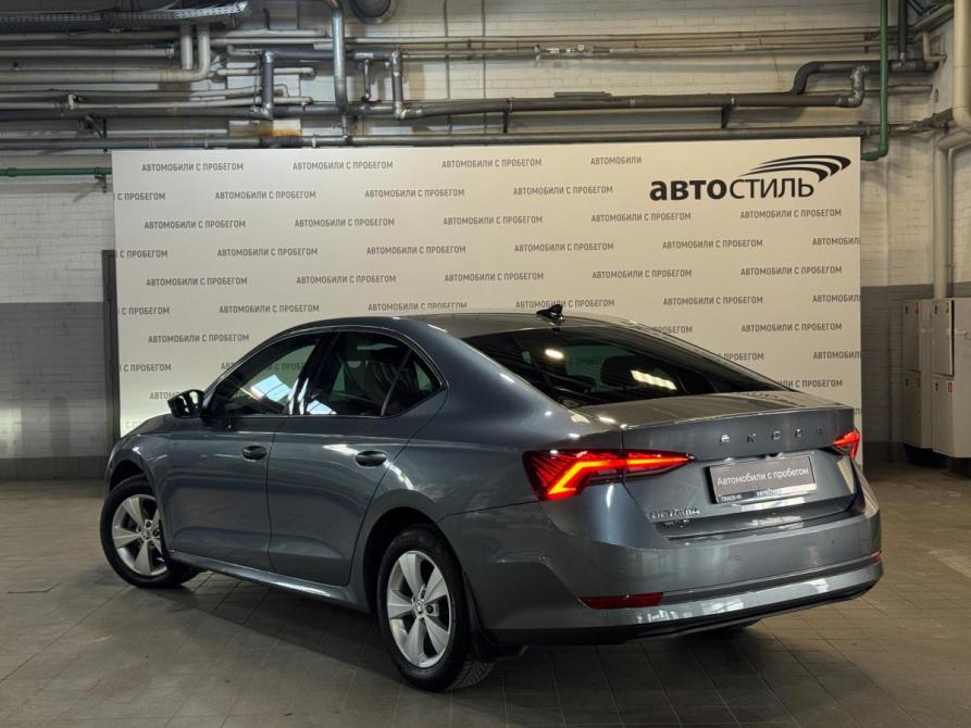 Skoda Octavia IV (A8) Санкт-Петербург  - изображение 7