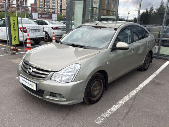 Nissan Almera III (G15) с пробегом 2014 года, цена 399 000 рублей, 225000 км, седан, Автокод Объявления