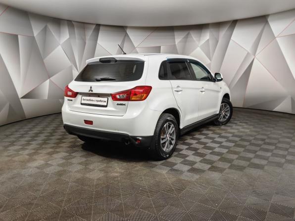 Mitsubishi ASX I Рестайлинг с пробегом 2015 года, цена 1 329 000 рублей, 157709 км, внедорожник, Автокод Объявления