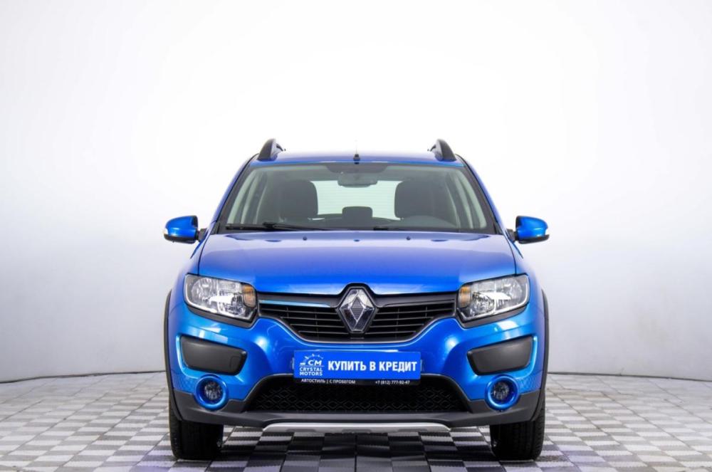 Renault Sandero II Пермь  - изображение 2