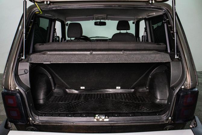 Lada (ВАЗ) 2121 (4x4) I Рестайлинг с пробегом 2025 года, цена 1 169 000 рублей, 15600 км, внедорожник, Автокод Объявления