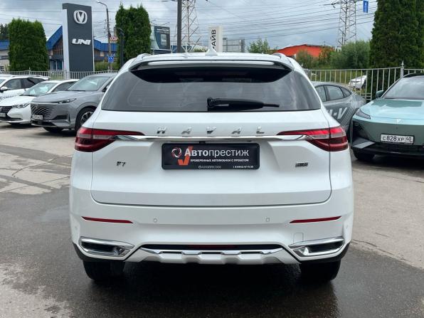 Haval F7 I с пробегом 2020 года, цена 1 560 000 рублей, 107154 км, внедорожник, Автокод Объявления