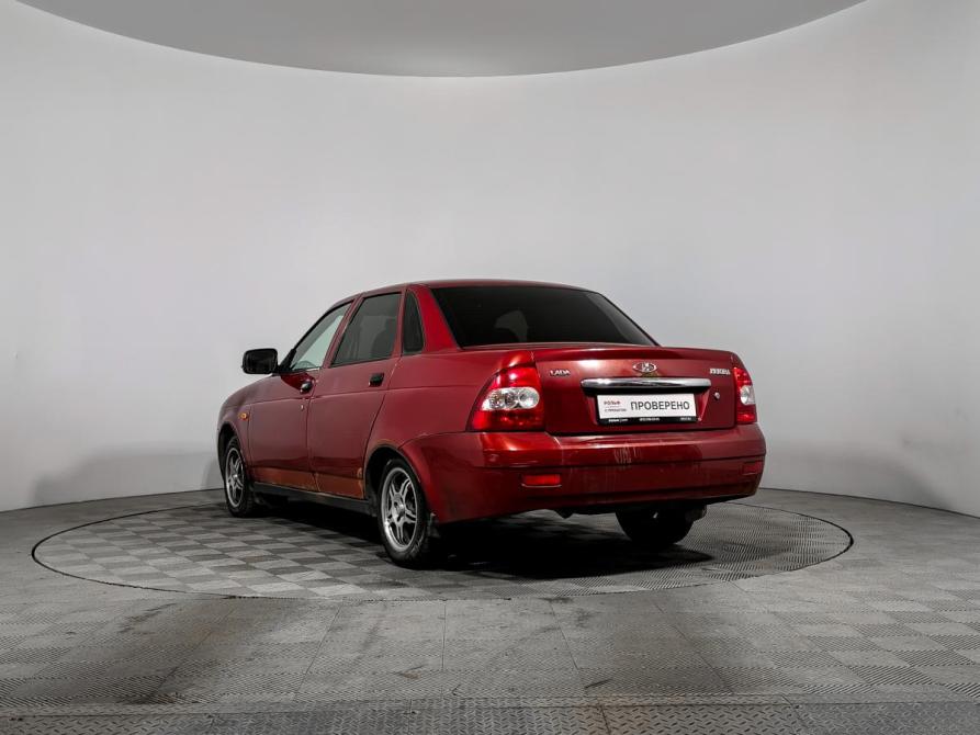 Lada (ВАЗ) Priora I Санкт-Петербург  - изображение 7