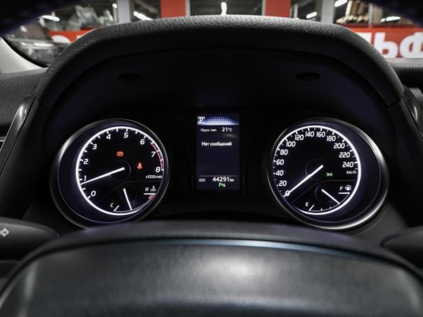 Toyota Camry VIII (XV70) с пробегом 2019 года, цена 2 998 000 рублей, 44290 км, седан, Автокод Объявления