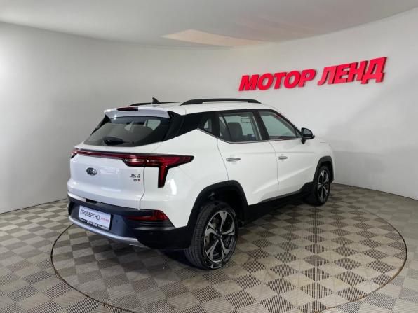 JAC JS4 с пробегом 2022 года, цена 1 420 000 рублей, 48000 км, внедорожник, Автокод Объявления