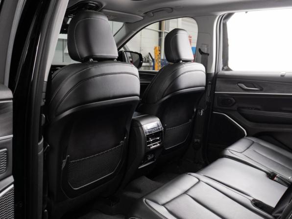Jeep Grand Cherokee V (WL) с пробегом 2022 года, цена 7 900 000 рублей, 144 км, внедорожник, Автокод Объявления