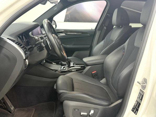 BMW X3 III (G01) с пробегом 2021 года, цена 4 595 000 рублей, 46313 км, внедорожник, Автокод Объявления