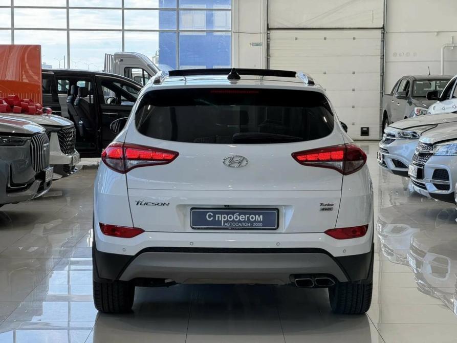 Hyundai Tucson III Оренбург  - изображение 7