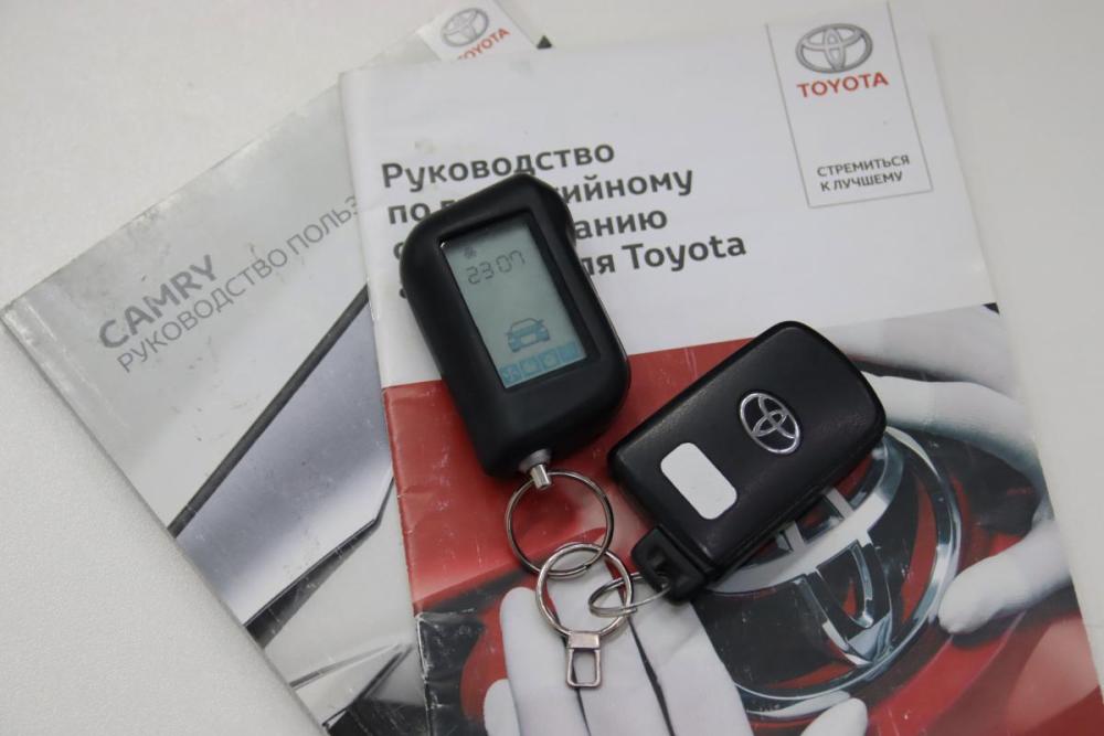 Toyota Camry VII (XV50) Рестайлинг Сургут  - изображение 30
