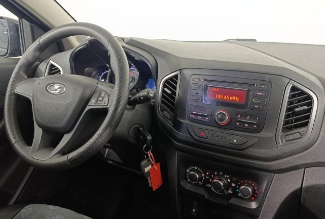 Lada (ВАЗ) XRAY I с пробегом 2017 года, цена 775 000 рублей, 113741 км, хэтчбек, Автокод Объявления