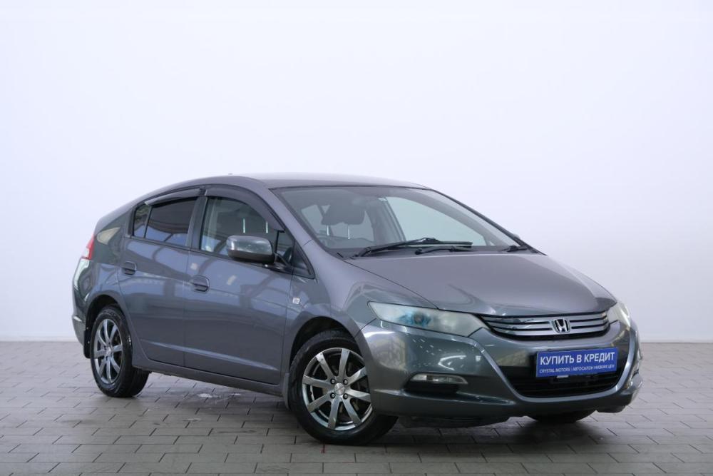 Honda Insight II Омск  - изображение 1